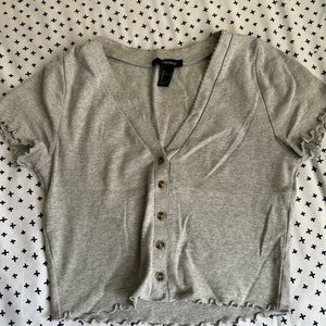 Forever 21 Blouse